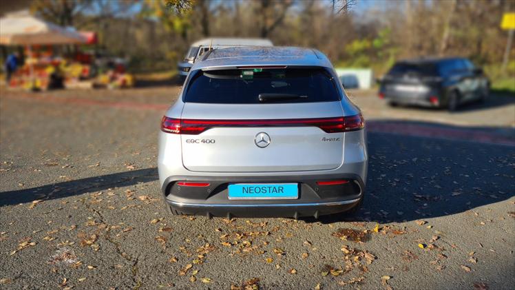 Mercedes-Benz EQC 400 4 MATIC 80 kW baterija