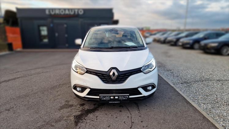 Renault Scénic Blue dCi 120 Limited