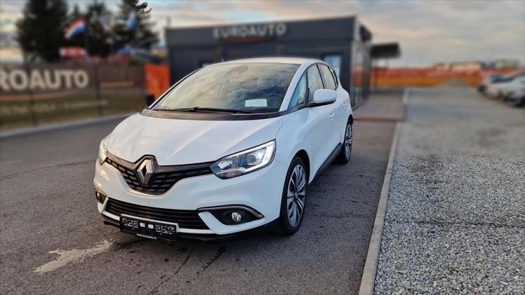 Rabljeni automobil na prodaju iz oglasa 74089 - Renault Scénic Scénic Blue dCi 120 Limited