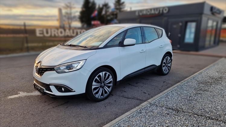 Renault Scénic Blue dCi 120 Limited