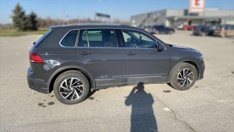 VW Tiguan 2,0 TDI Highline DSG