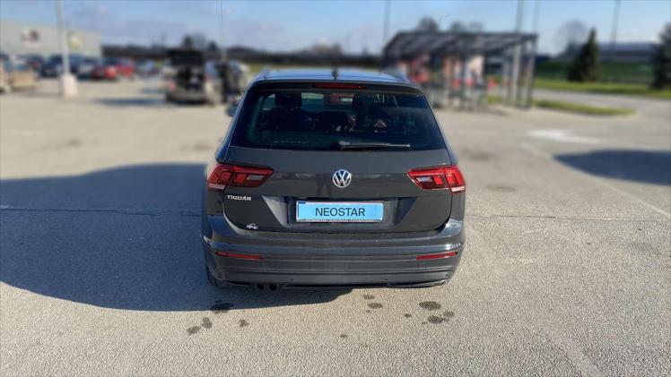 VW Tiguan 2,0 TDI Highline DSG