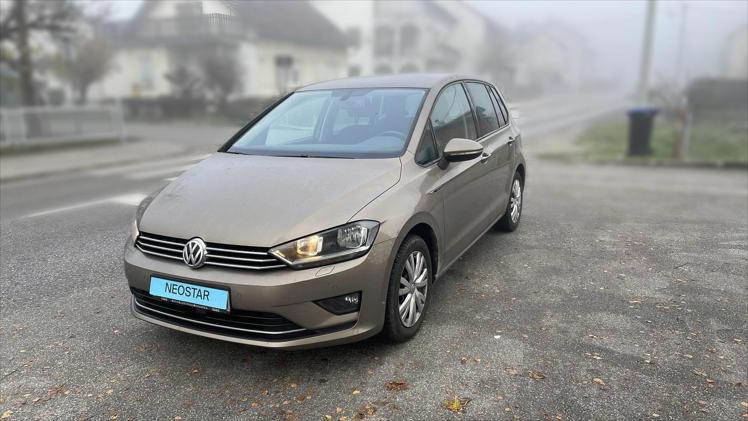 Rabljeni automobil na prodaju iz oglasa 74105 - VW Golf Golf Sportsvan 1,6 TDI BMT Comfortline