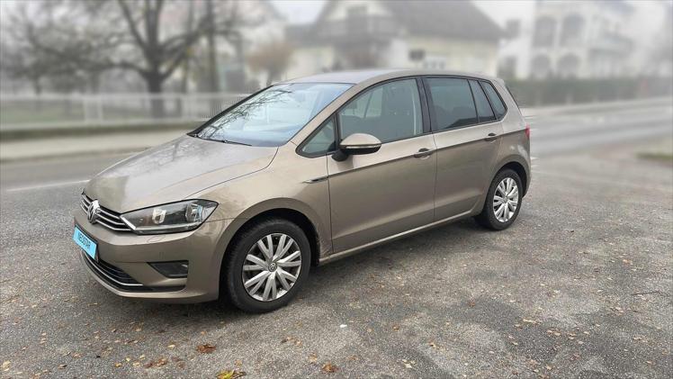 VW Golf Sportsvan 1,6 TDI BMT Comfortline