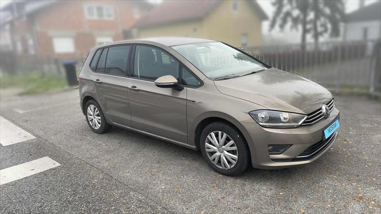 VW Golf Sportsvan 1,6 TDI BMT Comfortline