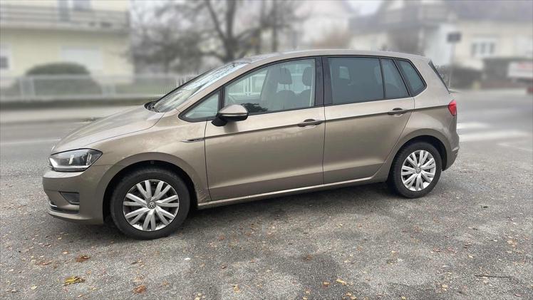 VW Golf Sportsvan 1,6 TDI BMT Comfortline