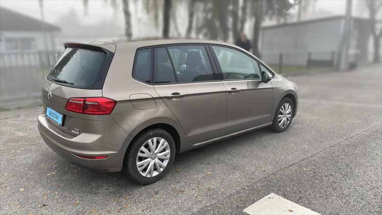 Rabljeni automobil na prodaju iz oglasa 74105 - VW Golf Golf Sportsvan 1,6 TDI BMT Comfortline