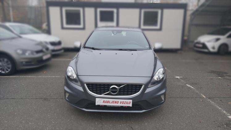 Volvo V40 D2 R-Design Kinetic