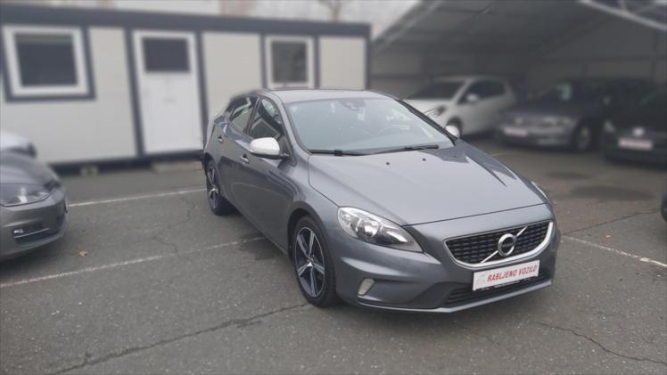 Volvo V40 D2 R-Design Kinetic