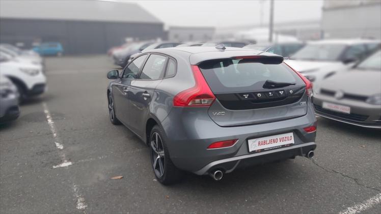 Volvo V40 D2 R-Design Kinetic