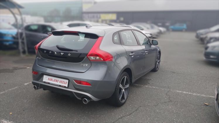 Volvo V40 D2 R-Design Kinetic