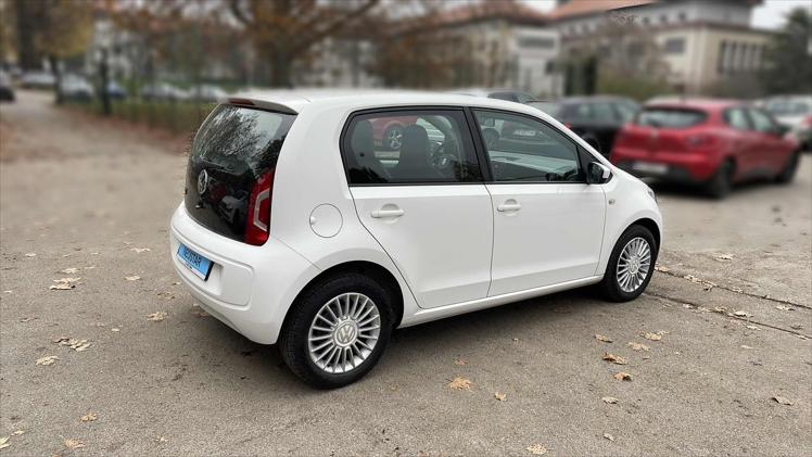 VW Up rabljeni automobil na prodaju iz oglasa 74160 - VW Up Up 1,0 high up!