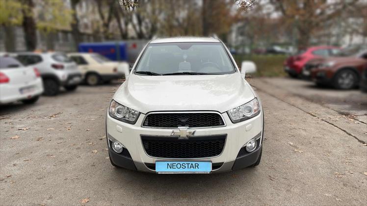 Chevrolet Captiva 2,2D LT