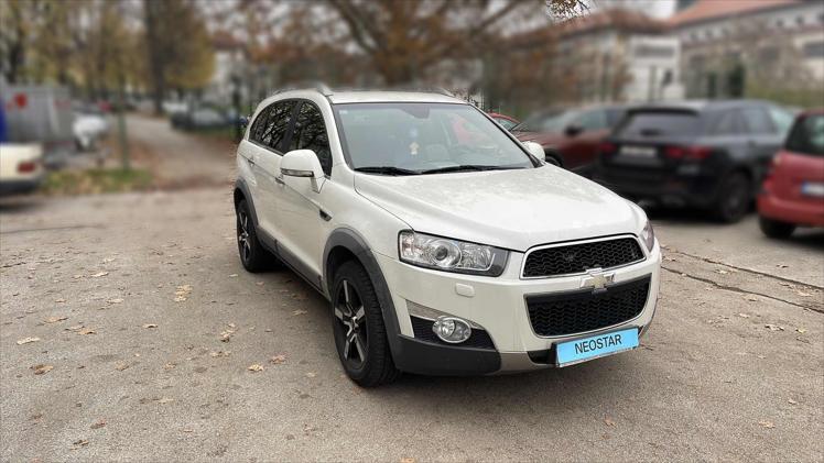 Chevrolet Captiva 2,2D LT