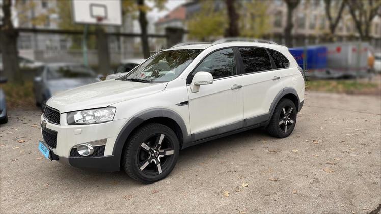 Chevrolet Captiva 2,2D LT