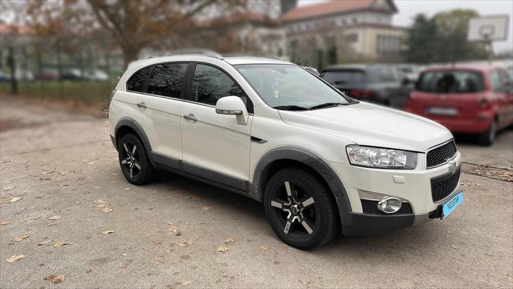 Chevrolet Captiva 2,2D LT