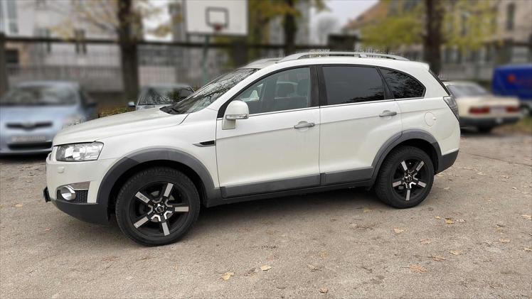 Chevrolet Captiva 2,2D LT