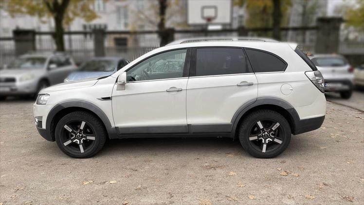 Chevrolet Captiva 2,2D LT