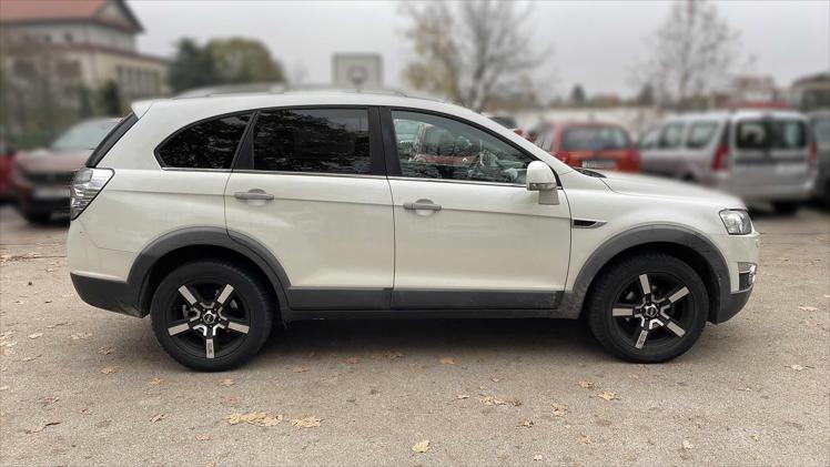 Chevrolet Captiva 2,2D LT