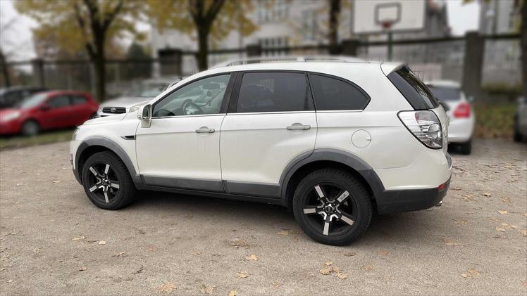 Chevrolet Captiva 2,2D LT