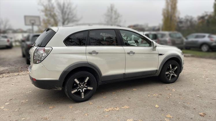 Chevrolet Captiva 2,2D LT