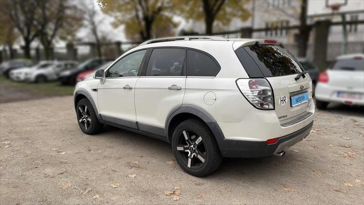 Chevrolet Captiva 2,2D LT