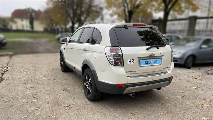 Chevrolet Captiva 2,2D LT