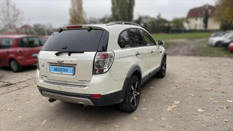 Chevrolet Captiva 2,2D LT