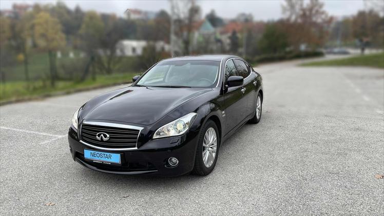 Rabljeni automobil na prodaju iz oglasa 74169 - Infiniti M M35h