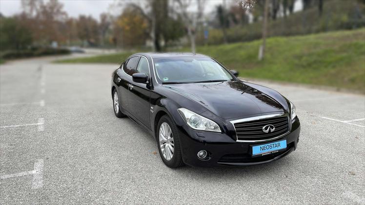 Infiniti M35h