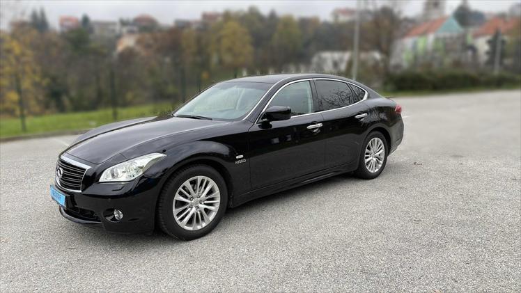 Infiniti M35h