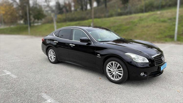 Infiniti M35h