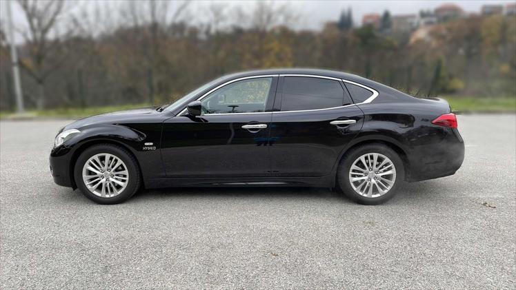 Infiniti M35h