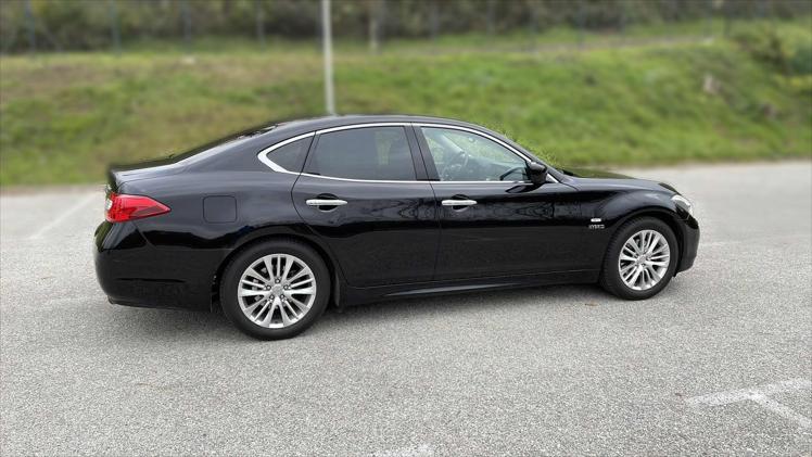 Infiniti M35h