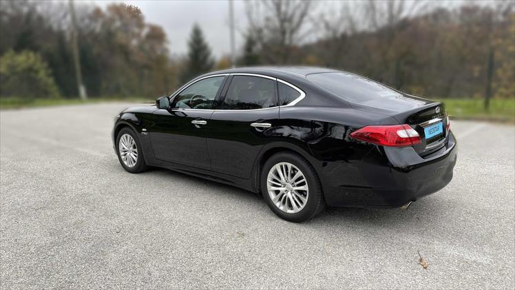 Infiniti M35h