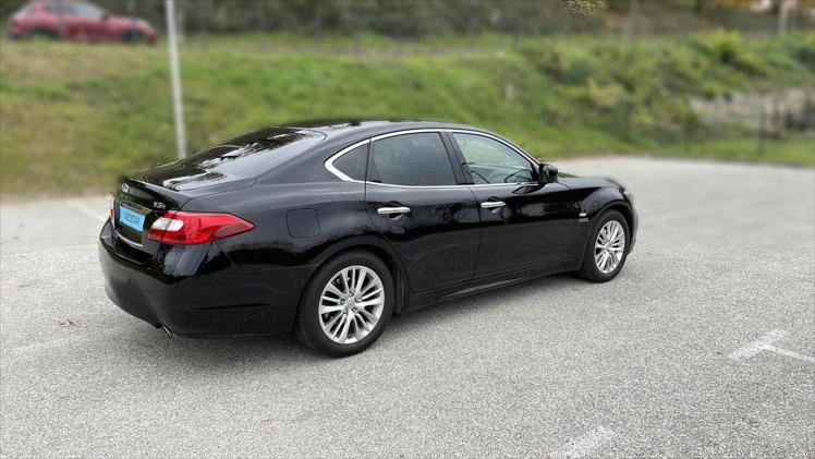 Rabljeni automobil na prodaju iz oglasa 74169 - Infiniti M M35h