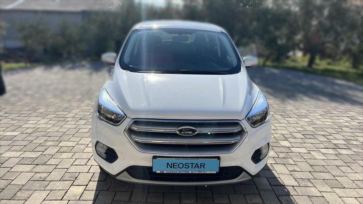 Ford Kuga 2WD 1,5 TDCi LifeStyle Edition