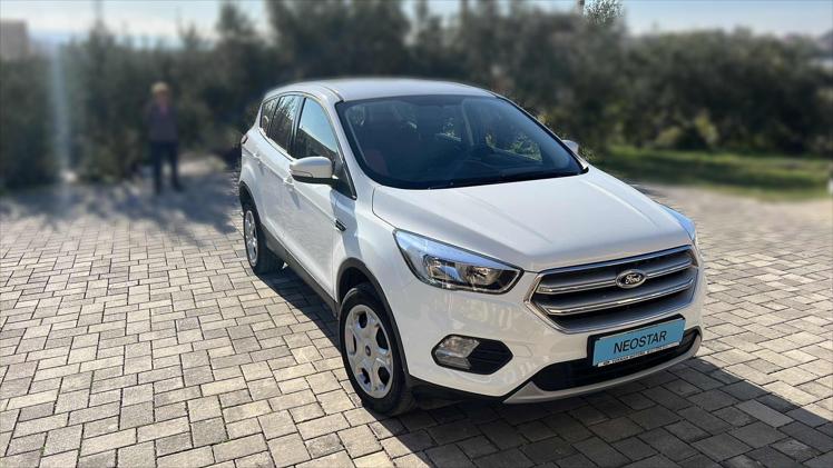 Ford Kuga 2WD 1,5 TDCi LifeStyle Edition