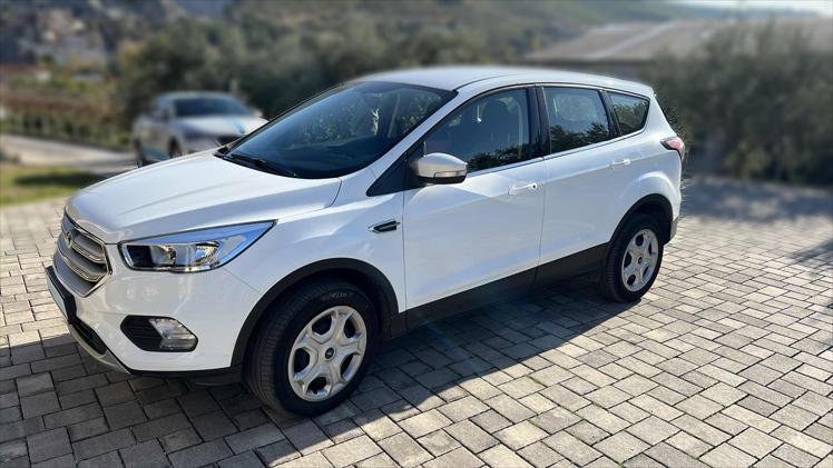 Ford Kuga 2WD 1,5 TDCi LifeStyle Edition