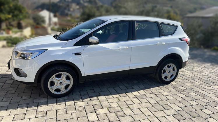 Ford Kuga 2WD 1,5 TDCi LifeStyle Edition