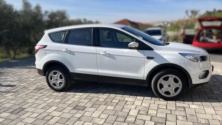 Ford Kuga 2WD 1,5 TDCi LifeStyle Edition