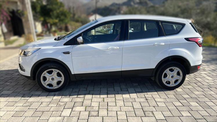 Ford Kuga 2WD 1,5 TDCi LifeStyle Edition