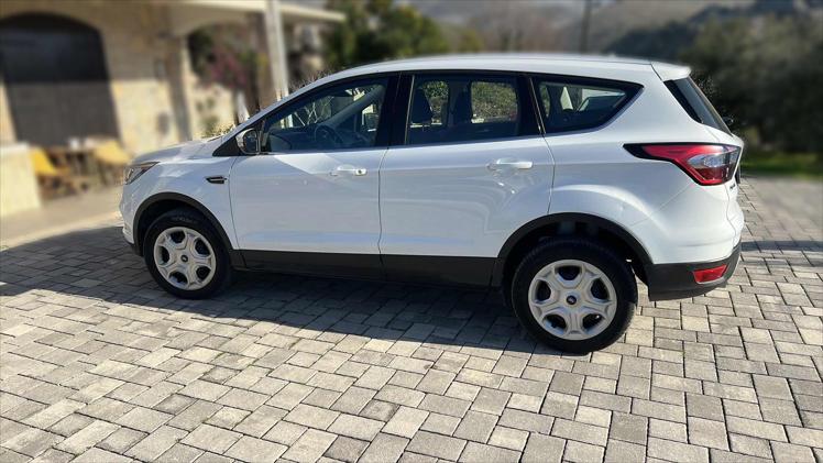 Ford Kuga 2WD 1,5 TDCi LifeStyle Edition