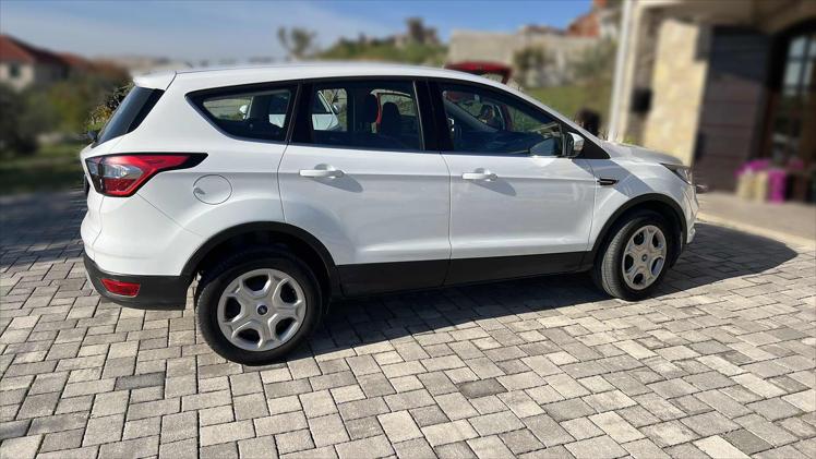 Ford Kuga 2WD 1,5 TDCi LifeStyle Edition