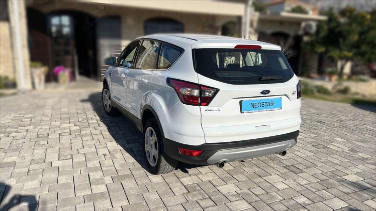 Ford Kuga 2WD 1,5 TDCi LifeStyle Edition