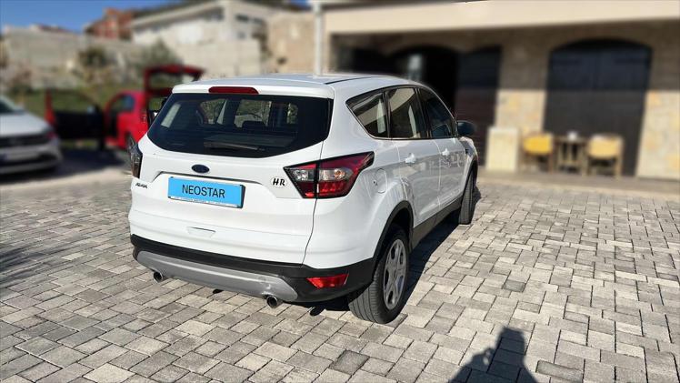 Ford Kuga 2WD 1,5 TDCi LifeStyle Edition