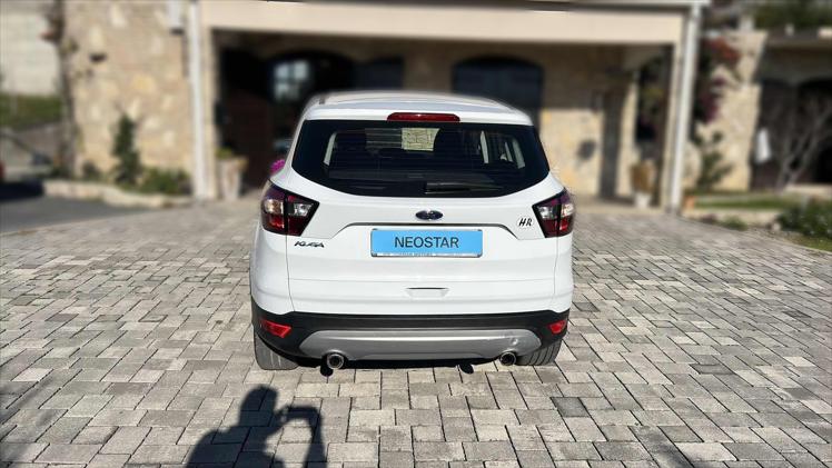 Ford Kuga 2WD 1,5 TDCi LifeStyle Edition