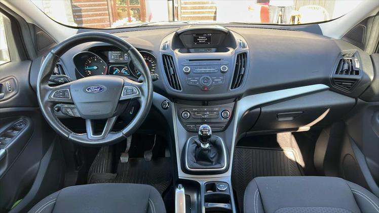 Ford Kuga 2WD 1,5 TDCi LifeStyle Edition