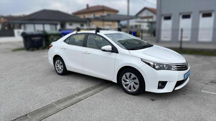 Toyota Corolla 1,4 D-4D Luna