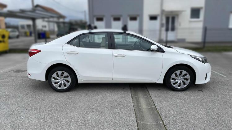 Toyota Corolla 1,4 D-4D Luna